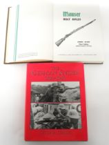 Two Books On German Rifles consisting The German Sniper 1914-1945 by P Senich printed 1982 ...