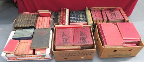 Large Quantity Of WW1 & WW2 History Books including The Second Great War Vol 1-8 ... The War