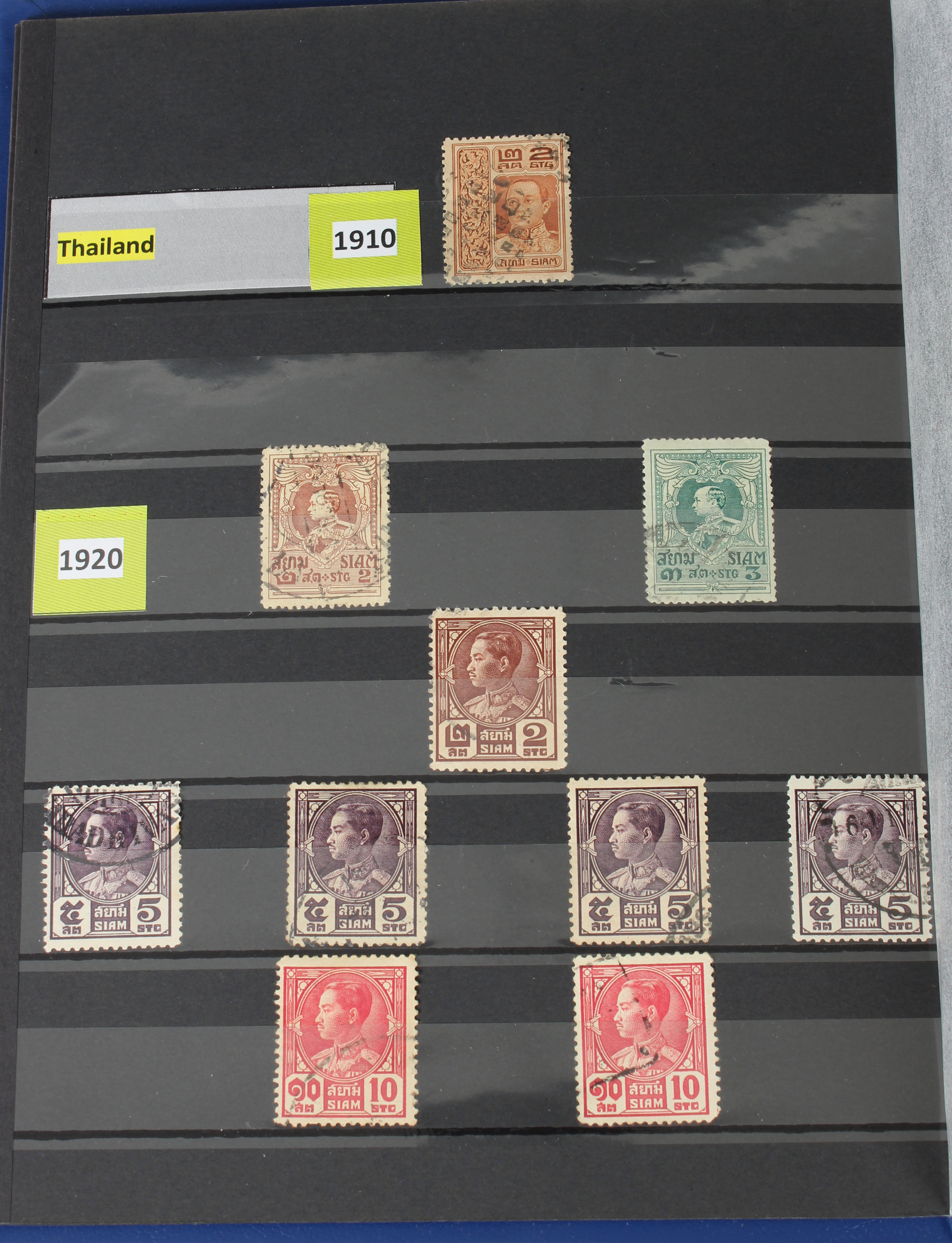 Philately interest - A large quantity of Worldwide stamps to include Japan housed in Nine (9) - Image 9 of 17