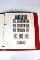 Philately interest - A comprehensive collection of mint and used GB stamps comprising sheets,