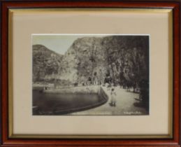 A small collection of antique / vintage Bailiwick of Guernsey photograph's to include a framed