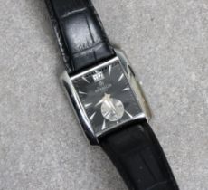 A Michel Herbelin Louvre wristwatch