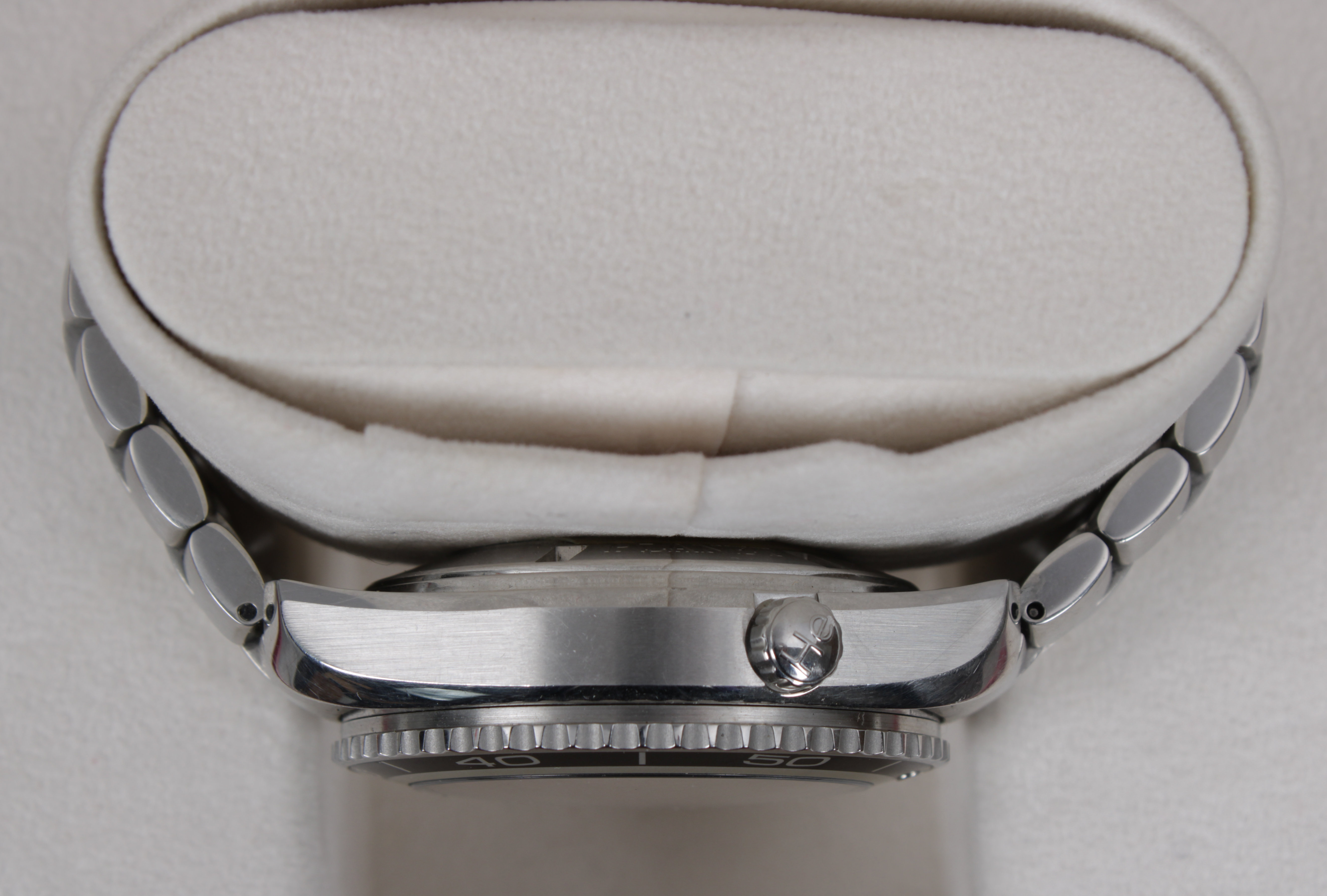 Omega Seamaster co-axial chronograph wristwatch - Image 4 of 9