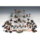 Elizabeth Ann Macphail (1939-89) A large collection of miniatures