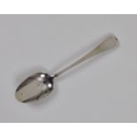 A Channel Islands Old English pattern table spoon