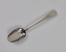 A Channel Islands Old English pattern table spoon