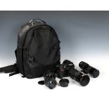Photography - A Nikon D800 camera body, etc