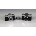 Photography - Zeiss Ikon cameras and accessories