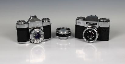 Photography - Zeiss Ikon cameras and accessories