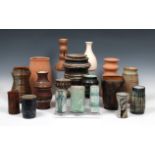 Elizabeth Ann Macphail (1939-89) A collection of vases