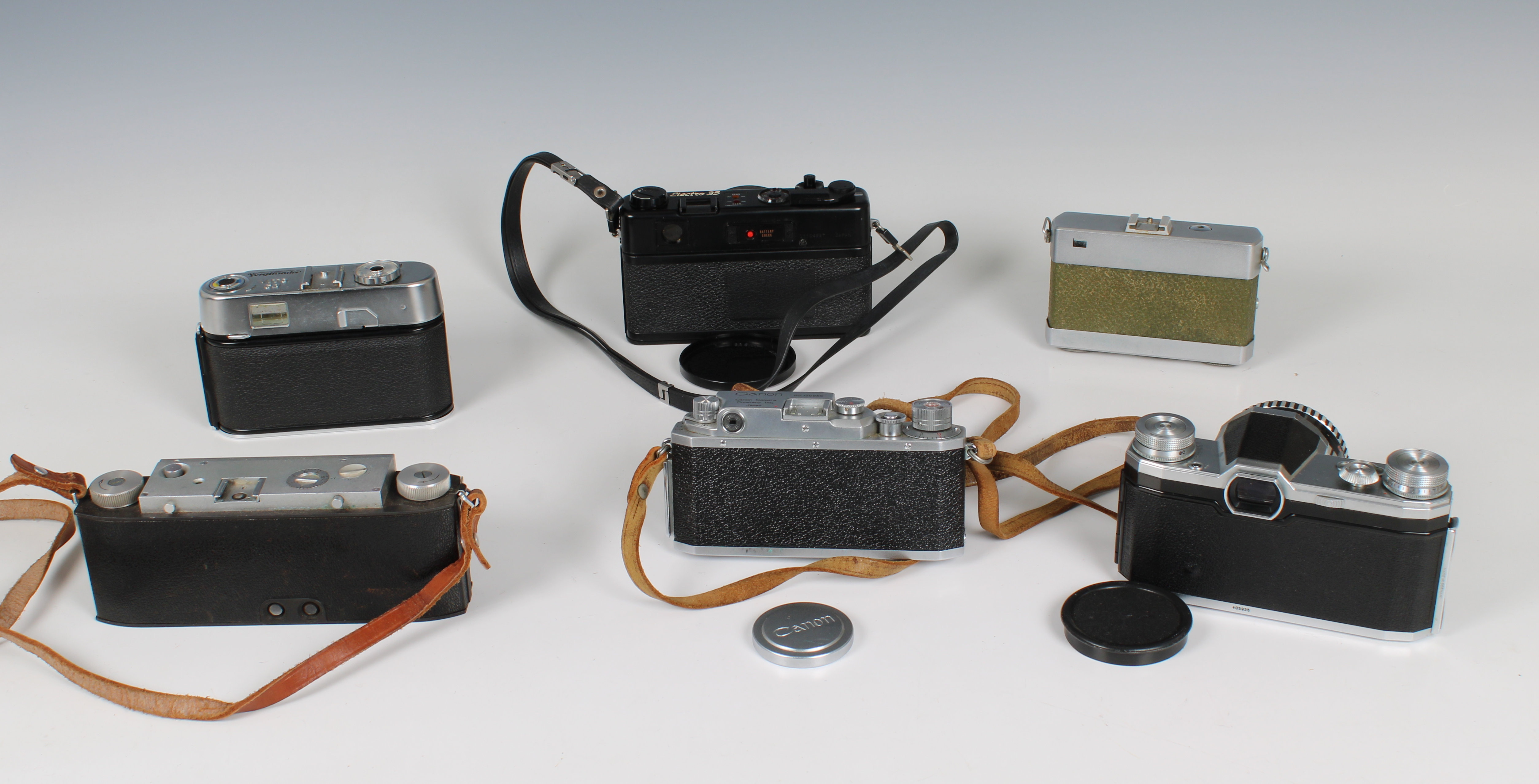 Photography - An assorted collection of various vintage cameras - Bild 2 aus 3