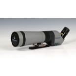 A Swarovski Habicht AT80 HD spotting scope.