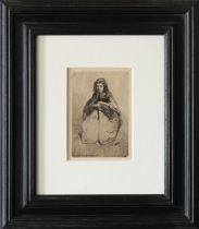 James Abbott McNeill Whistler PRBA (American, 1834-1903)