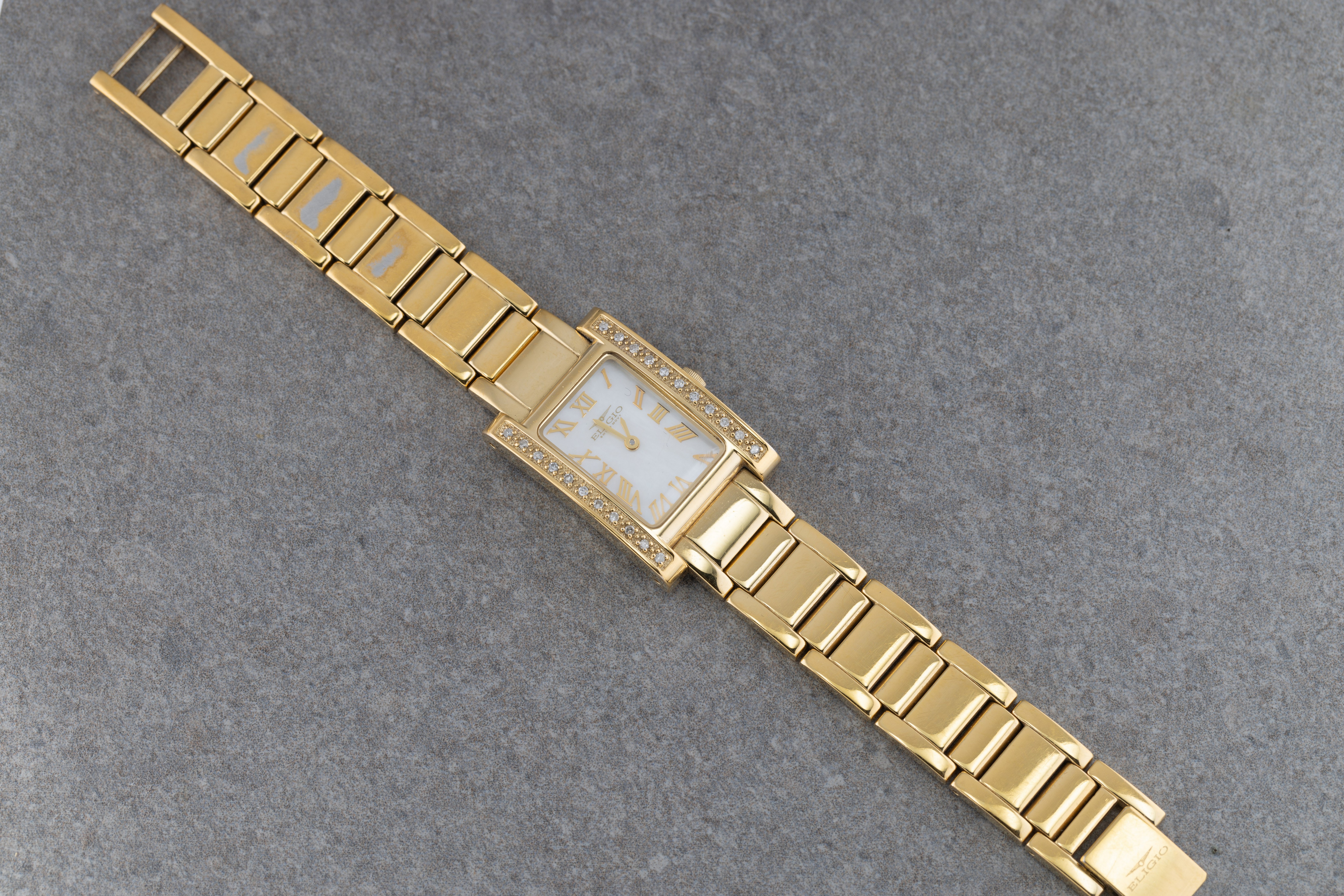 An Eligio ladies wristwatch