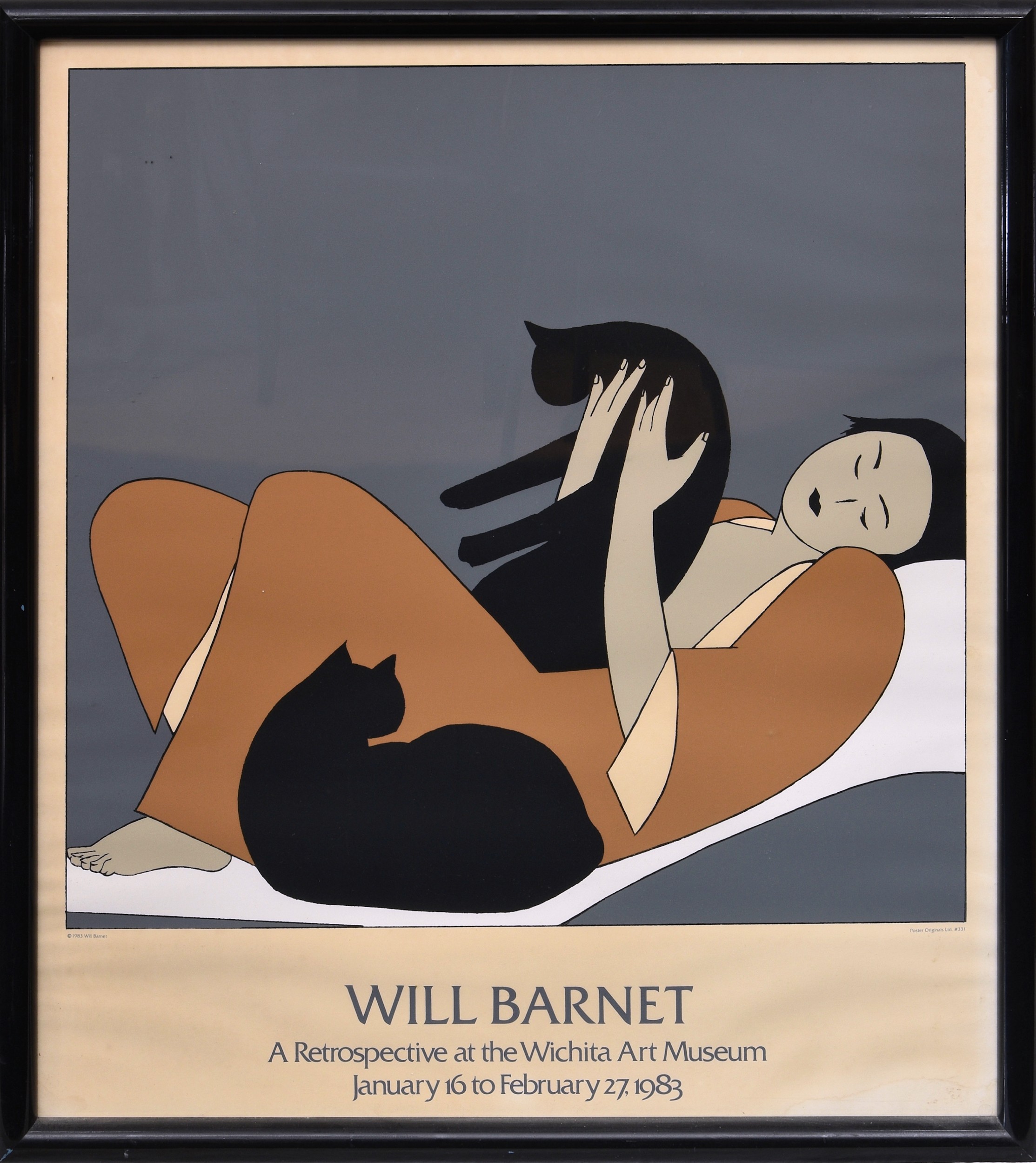 Will Barnet (American, 1911-2012)