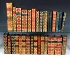 Guernsey Elizabeth College & Ladies College interest - A good collection of various well bound books