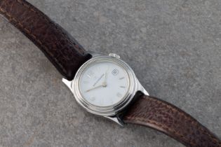 A Sjöö Sandström wristwatch