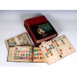 Philately interest - A quantity of Worldwide stamps