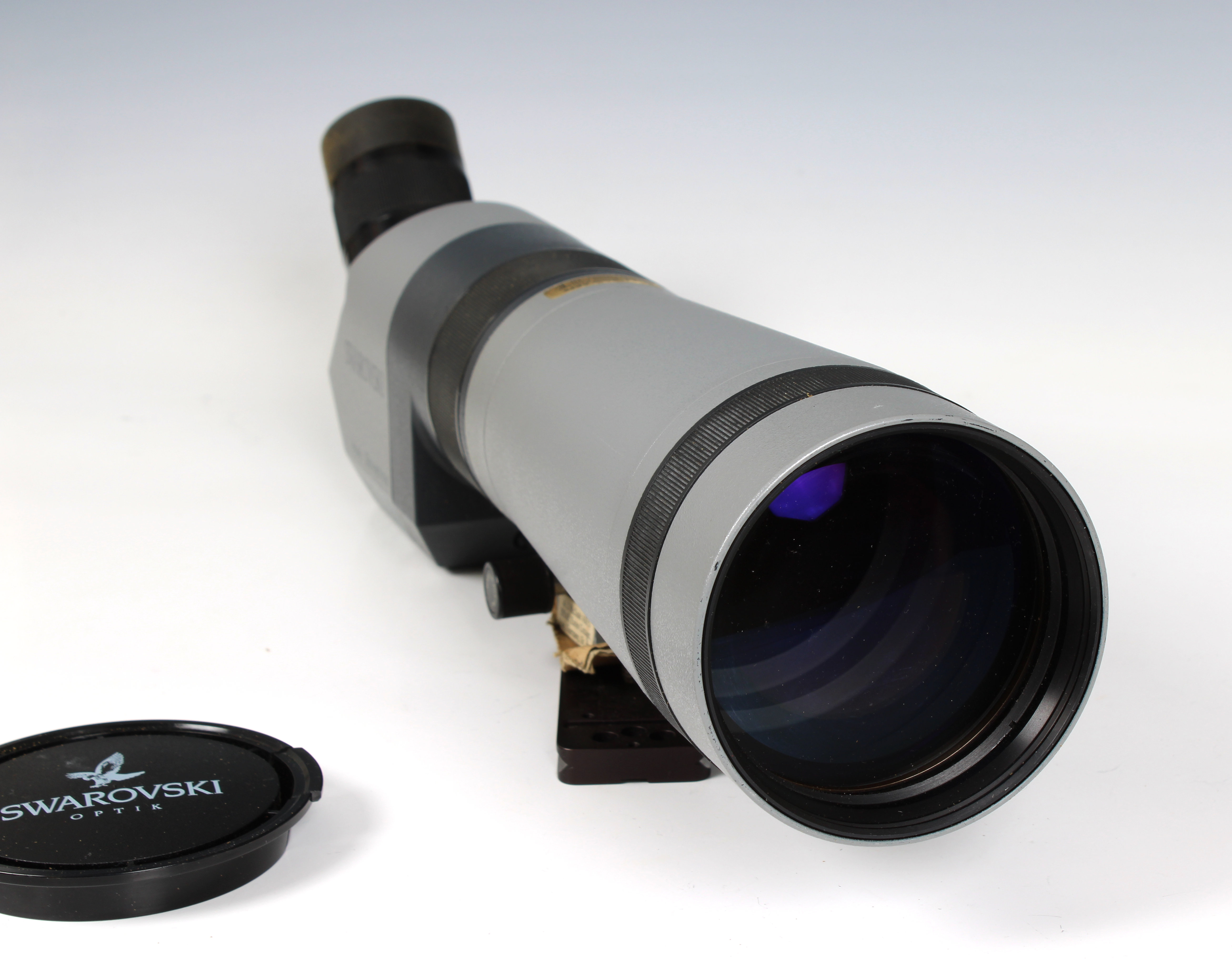 A Swarovski Habicht AT80 HD spotting scope. - Image 4 of 5