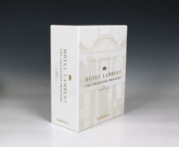 A Sotheby's 'Hôtel Lambert, Une Collection Princière' Sale Catalogue