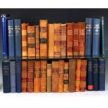 A collection of Jersey Law and Constitution books including
