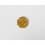 The Australian Nugget 1992 ½oz (9999) 50 Dollars Gold coin.