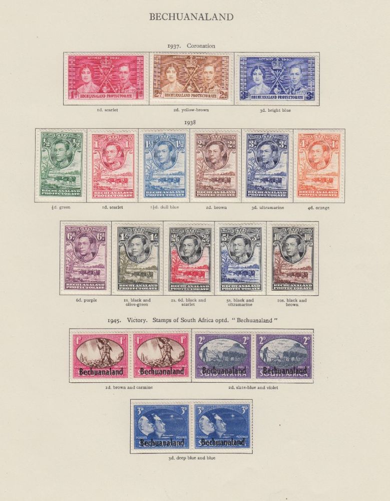 Auction of Great Britain, World and Commonwealth Stamps, and Postal history and GOLD and SILVER Coins and Banknotes