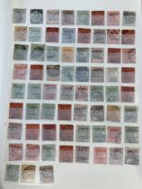 BRITISH COMMONWEALTH mint and used in large stockbook mainly Bermuda,