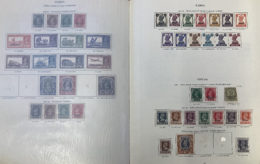 STAMPS BRITISH COMMONWEALTH, a fine George VI mint collection - Image 20 of 24