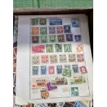 Box of stamps and covers mixed box, well worth viewing