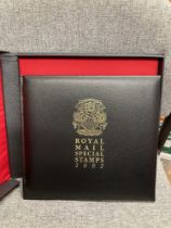 2002 Royal Mail Special Year Book complete with stamps