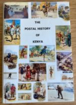 THE POSTAL HISTORY OF KENYA