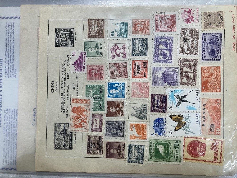 Binder with a useful range of mint & used issues - Image 7 of 7