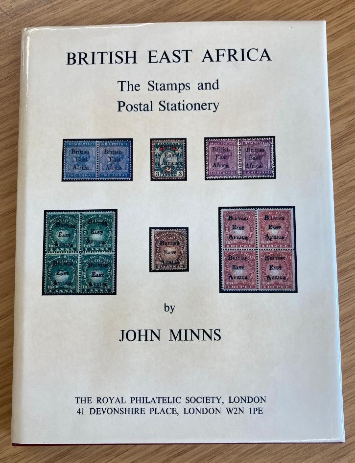 BRITISH EAST AFRICA