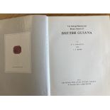 THE POSTAGE STAMPS & POSTAL HISTORY OF BRITISH GUIANA