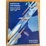 DEUTSCHE LUFTHANSA, South Atlantic Airmail Service 1934-1939