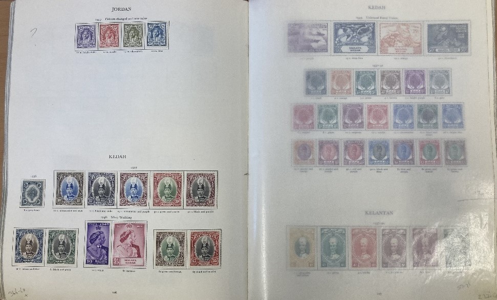 STAMPS BRITISH COMMONWEALTH, a fine George VI mint collection - Image 19 of 24