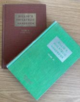 BILLIG'S PHILATELIC HANDBOOK