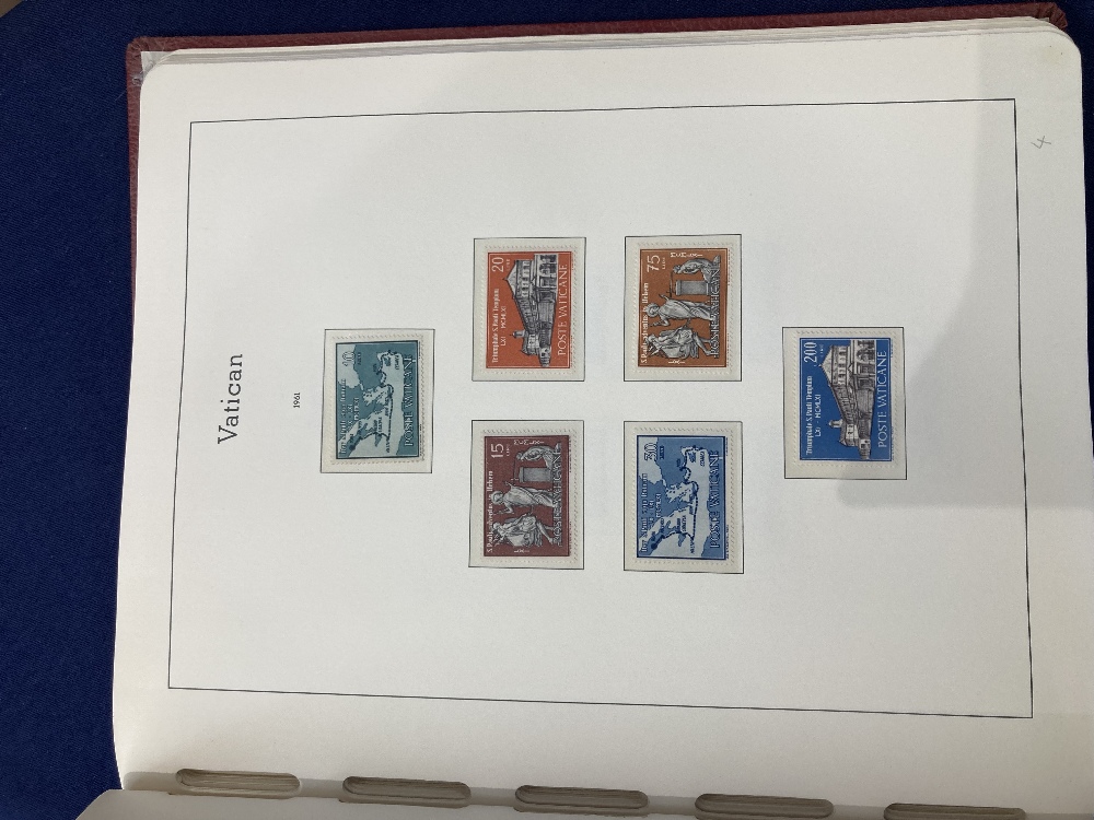 STAMPS Album of mint issues 1959 - 1984 unmounted mint - Bild 3 aus 4