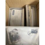 Box with various commercial covers (100's)