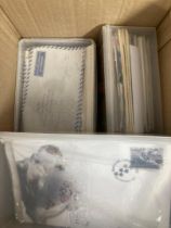 Box with various commercial covers (100's)