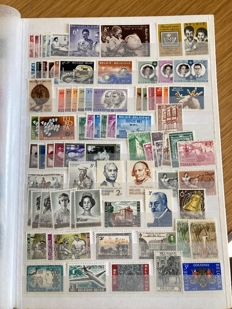 Mint and used collection, early to modern (100's) - Image 2 of 3