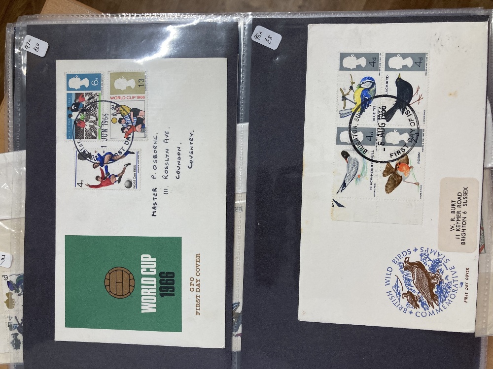 File of First day Covers 1961 to 1981 - Image 4 of 4