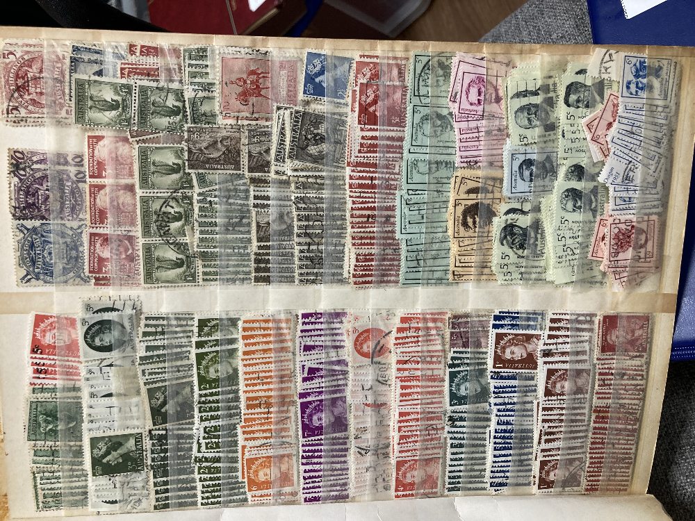 1953 - 1969 mint and used collection in two volumes (100's) - Image 4 of 4