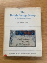 The British Postage Stamp 19th Century, by Robson Lowe