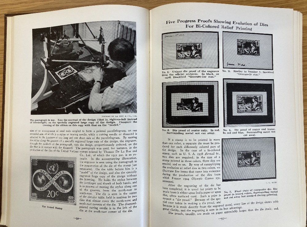 Fundamentals of Philately by L N and M Williams 1971 - Bild 4 aus 4