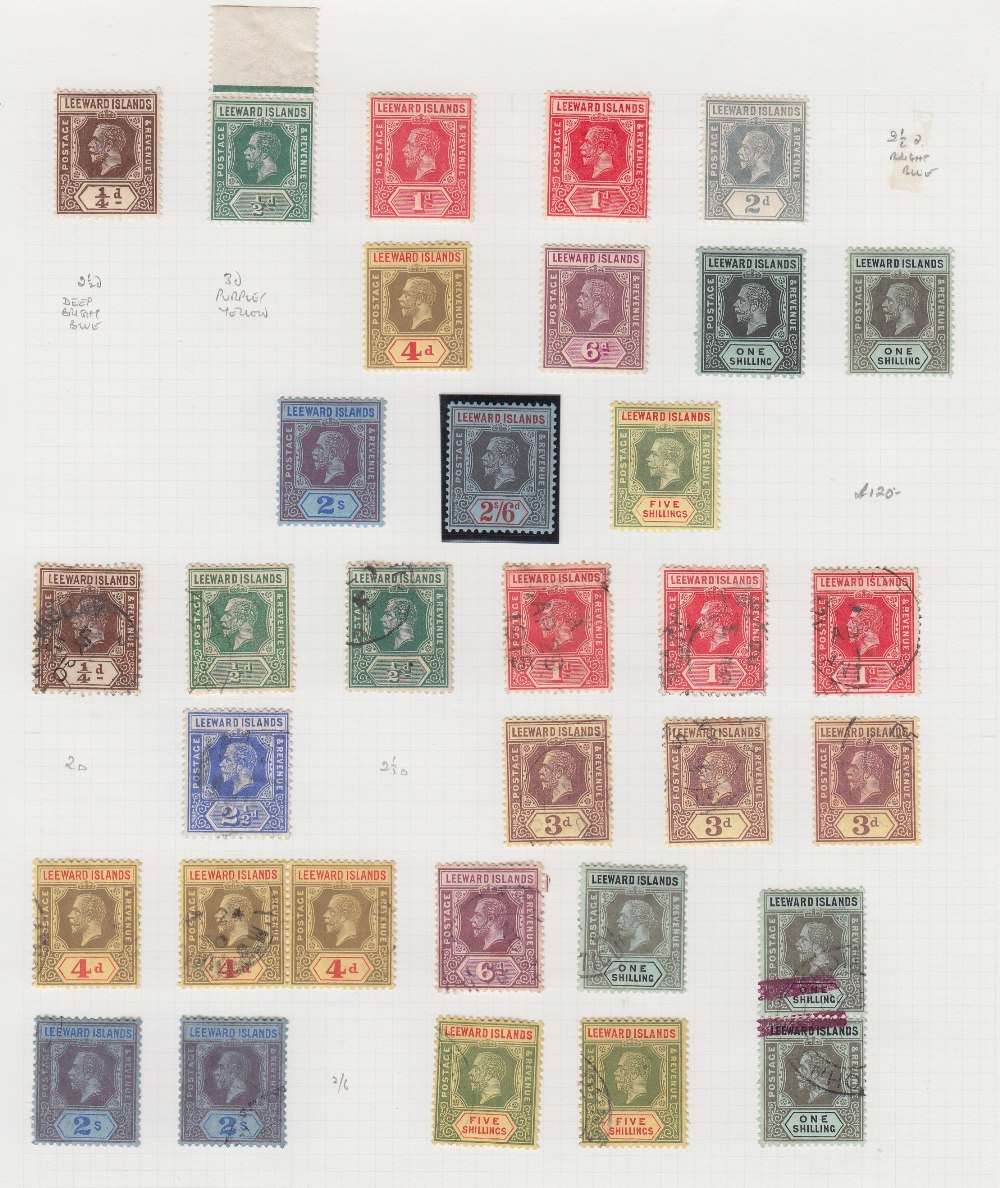 A very useful mint & used collection on album pages - Image 3 of 4