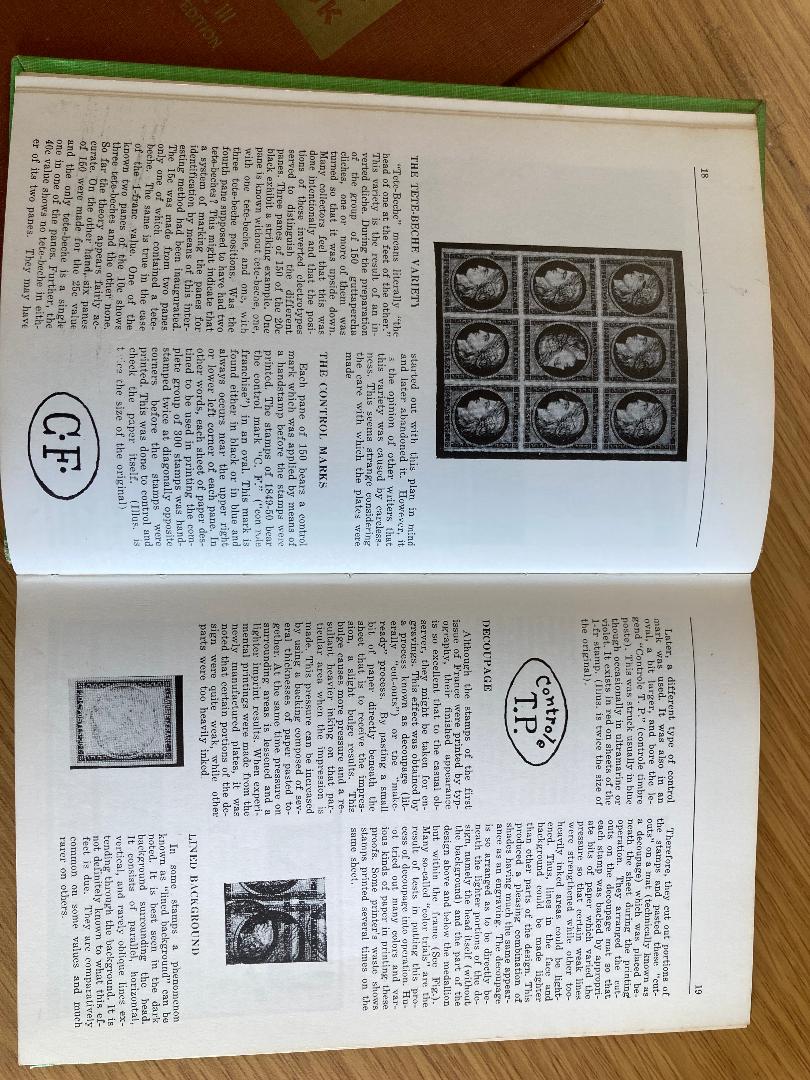 BILLIG'S PHILATELIC HANDBOOK - Image 2 of 2