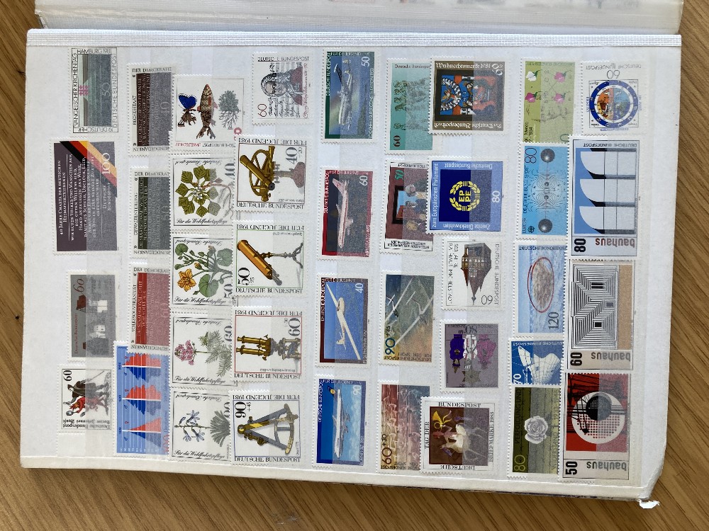 Stockbook of unmounted mint issues STC £950 - Image 2 of 4