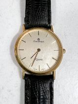 A CORTEBERT gents Swiss quartz watch